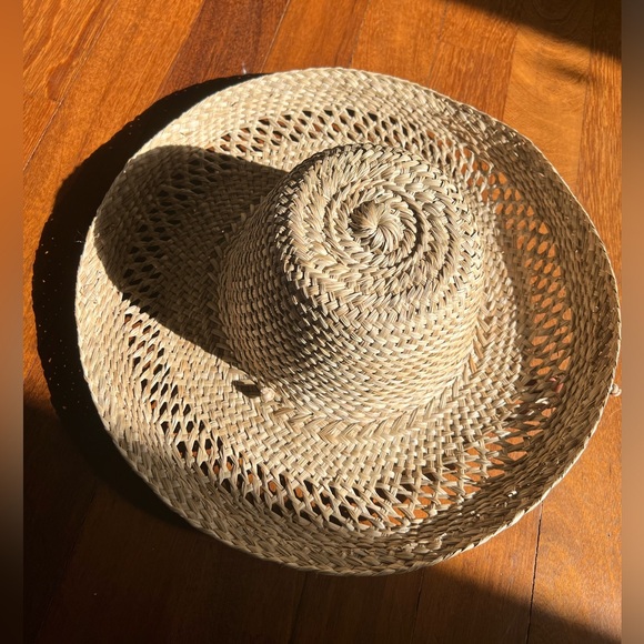 Lack of Color Palm Canyon Straw Hat Natural - Picture 7 of 7